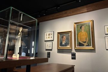 Exposición 'Interior Berlanga', en CaixaForum de Zaragoza