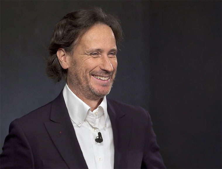 Fundación Ibercaja inaugura con Víctor Küppers una edición especial de "Educar para el futuro'