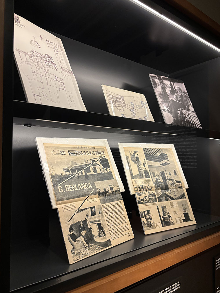  'Interior Berlanga' en CaixaForum Zaragoza