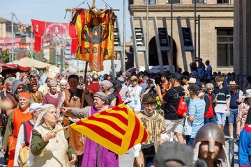 Mercado Medieval de las Tres Culturas Zaragoza 2026
