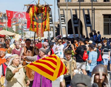 Mercado Medieval de las Tres Culturas Zaragoza 2026