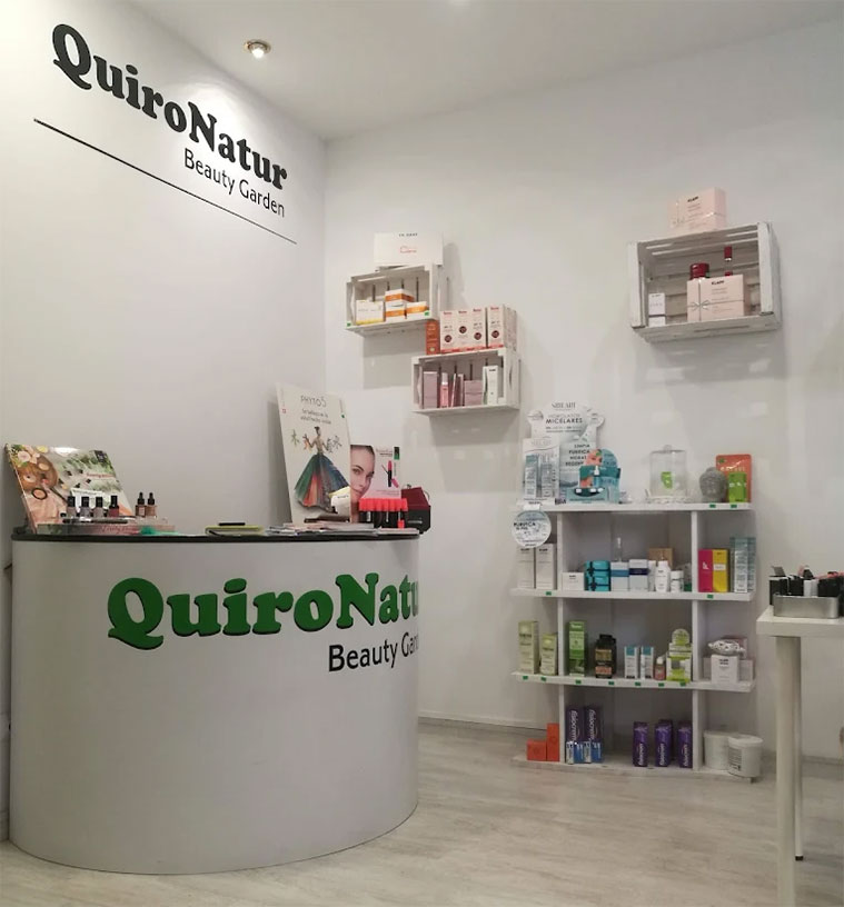 Quironatur Beauty Garden