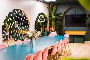 Sitios para hacer celebraciones privadas en Zaragoza