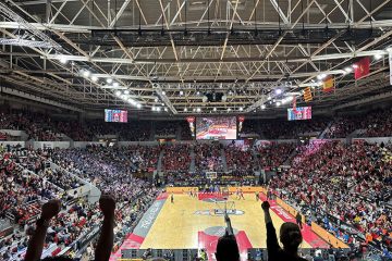 Final Six de la Euroleague Women en Zaragoza