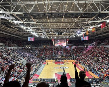 Final Six de la Euroleague Women en Zaragoza