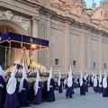 Horarios Recorridos Procesiones Semana Santa Zaragoza