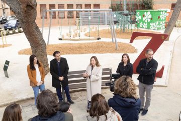 Plaza Acequia de Ontonar Barrio de San José