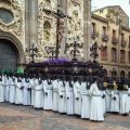 información práctica Semana Santa de Zaragoza 2026