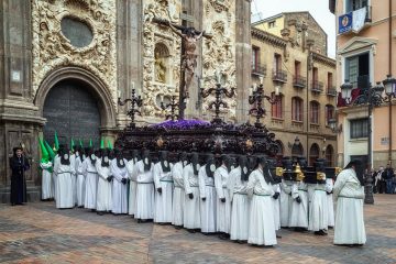 información práctica Semana Santa de Zaragoza 2026
