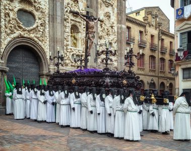 información práctica Semana Santa de Zaragoza 2026