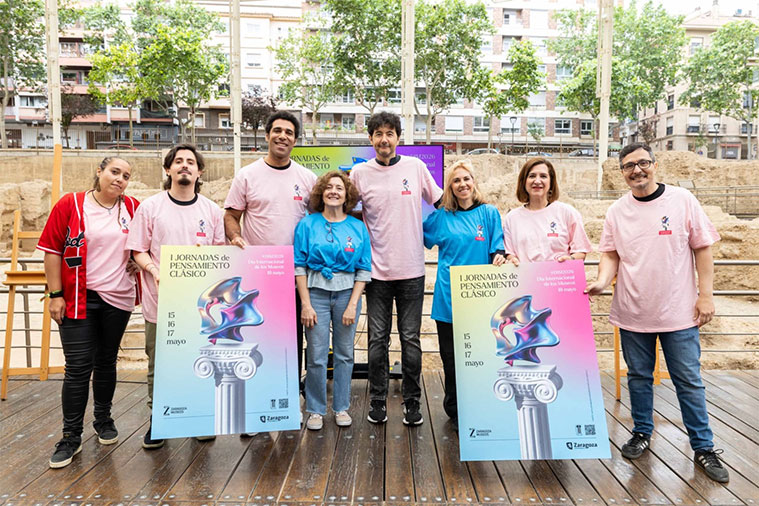 Día Internacional de los Museos 2026 en Zaragoza