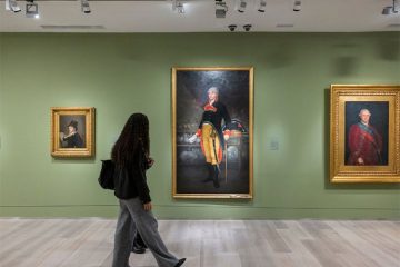 Día Internacional de los Museos: actividades gratuitas con Goya como protagonista en el Patio de la Infanta