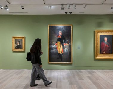 Día Internacional de los Museos: actividades gratuitas con Goya como protagonista en el Patio de la Infanta