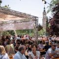 Feria Internacional de la Garnacha Zaragoza Parque Macanaz