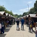 Feria del Libro de Zaragoza Parque Grande