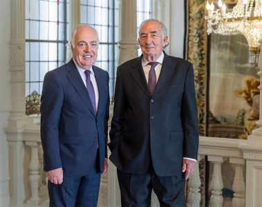 Fundación Ibercaja cumple 150 años