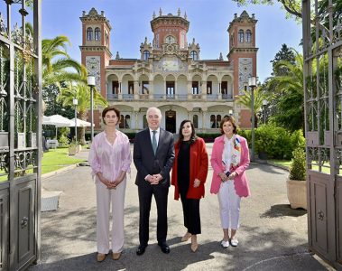 Fundación Ibercaja reabre el Palacio de Larrinaga con una exposición de pintura romántica