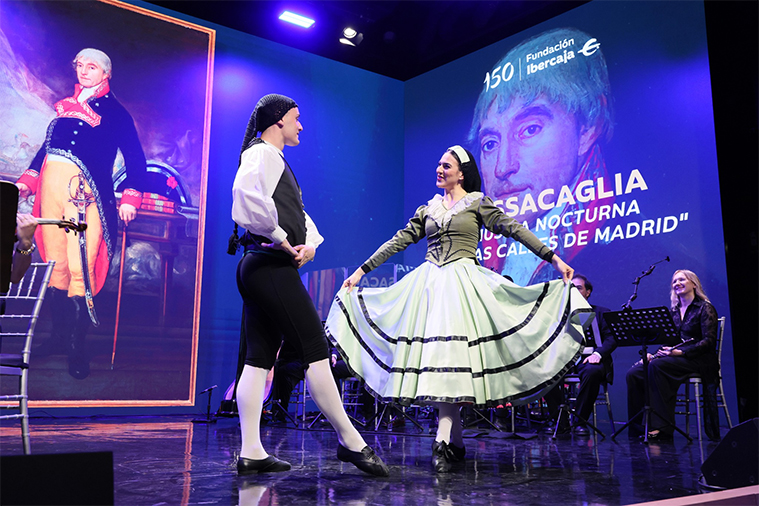 Las “Noches de Cogullada” de Fundación Ibercaja unen el Museo Goya con la música y la lírica