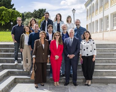 Primera edición de Docentes referentes de Fundación Ibercaja