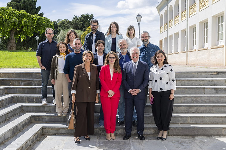 Primera edición de Docentes referentes de Fundación Ibercaja