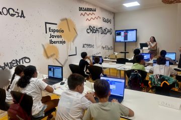 Summer Camp Sensorial de Fundación Ibercaja