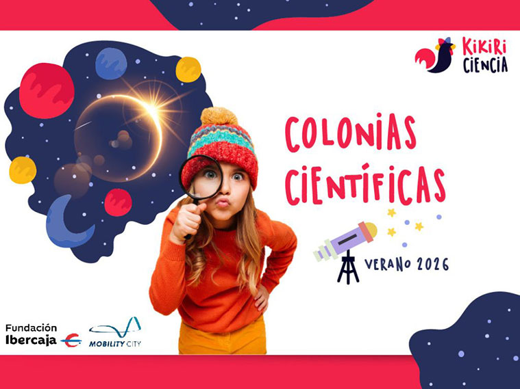 Colonias científicas de verano de Mobility City
