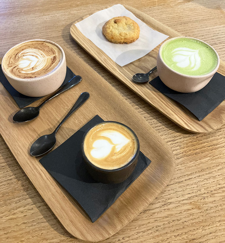 Las mejores cafeterías de especialidad de Zaragoza