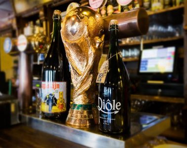Los mejores bares de Zaragoza para ver el Mundial de Fútbol