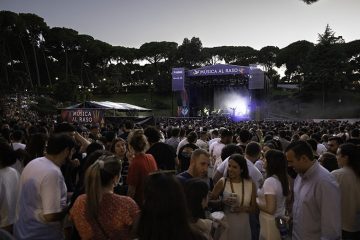 Programación Música al Raso Zaragoza