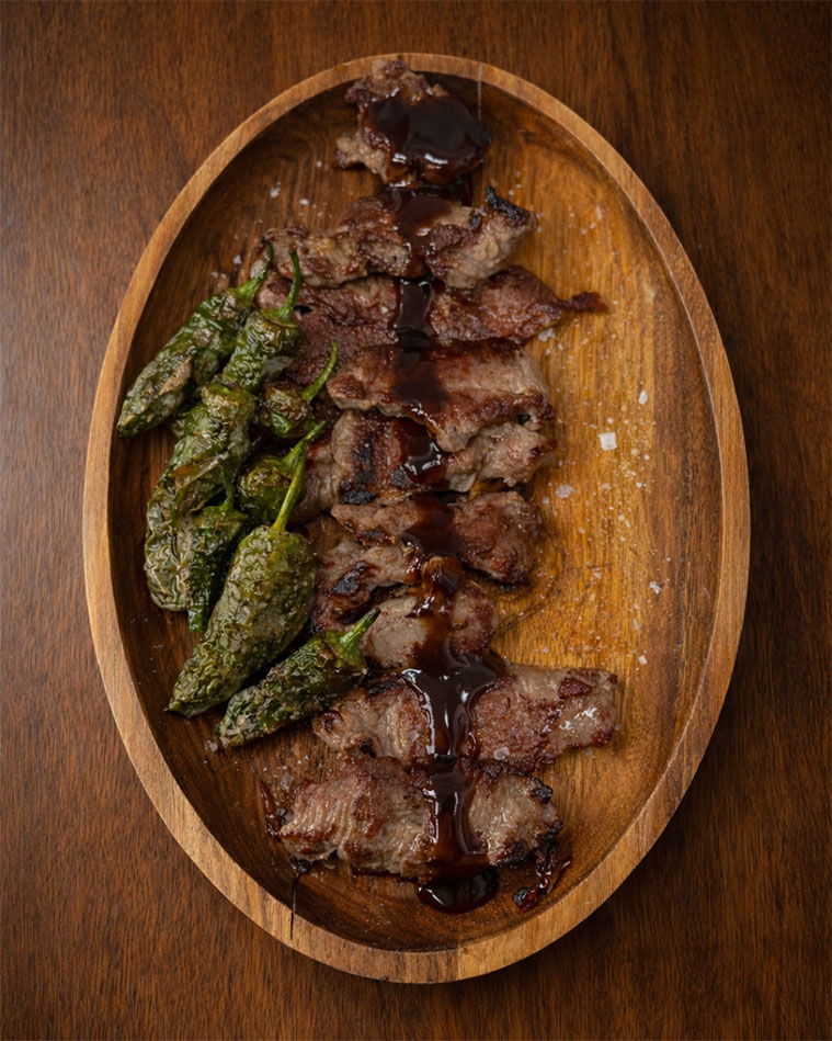 alta taberna los sibaritas carne