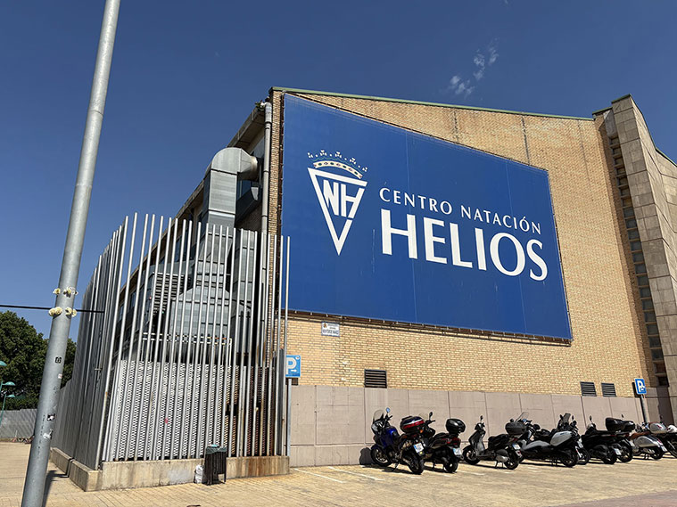 cd helios margen izquierda del ebro