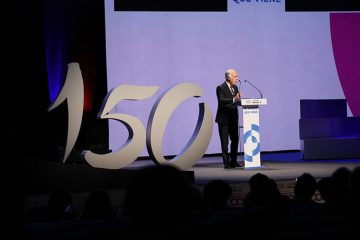 Congreso Internacional El mundo que viene Fundación Ibercaja de Zaragoza