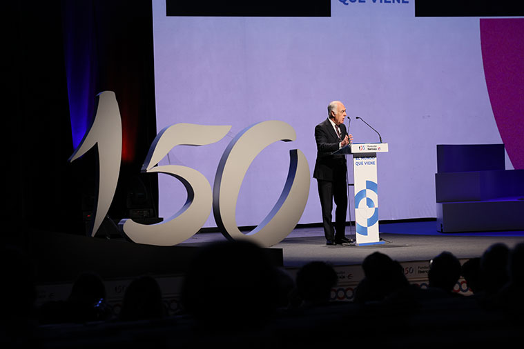 Congreso Internacional El mundo que viene Fundación Ibercaja de Zaragoza