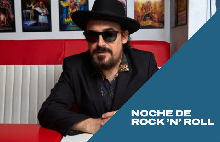 Cuti Vericad y Los Fabulosos Tres Noches de Verano