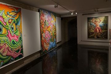 Exposición actual de Torreón Fortea