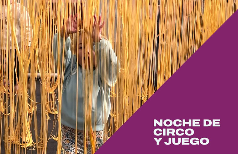 LOOP! Habitar el ritmo del juego Noches de Verano en CaixaForum Zaragoza
