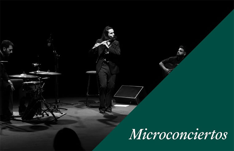 Microconcierto 'Flamenco en 3'