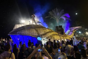 Programación de la Noche en Blanco de Zaragoza