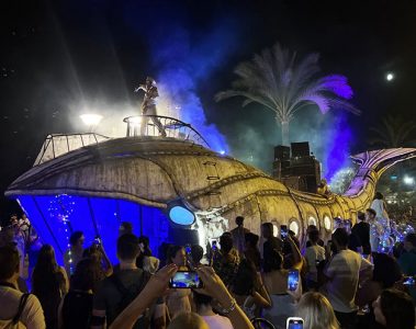 Programación de la Noche en Blanco de Zaragoza