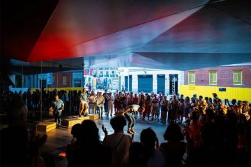 Programación de la Noche en Blanco en CaixaForum Zaragoza