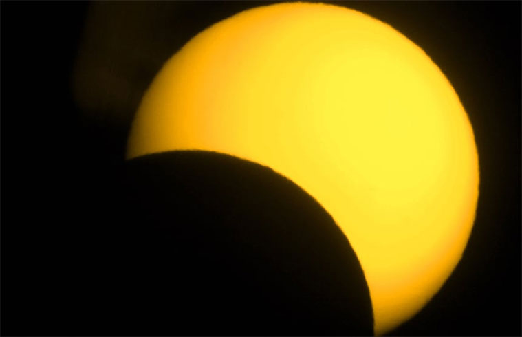 Taller 'En busca del eclipse'