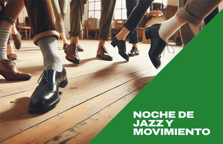 Taller de claqué Noches de Verano