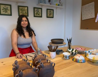 El Reino Artes y Oficios Almozara