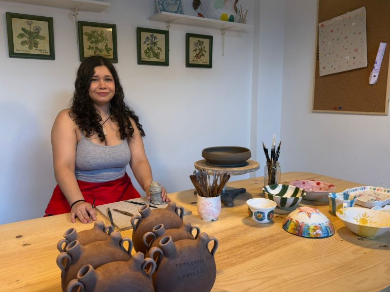 El Reino Artes y Oficios Almozara