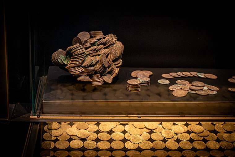 exposición actual de caixaforum en zaragoza