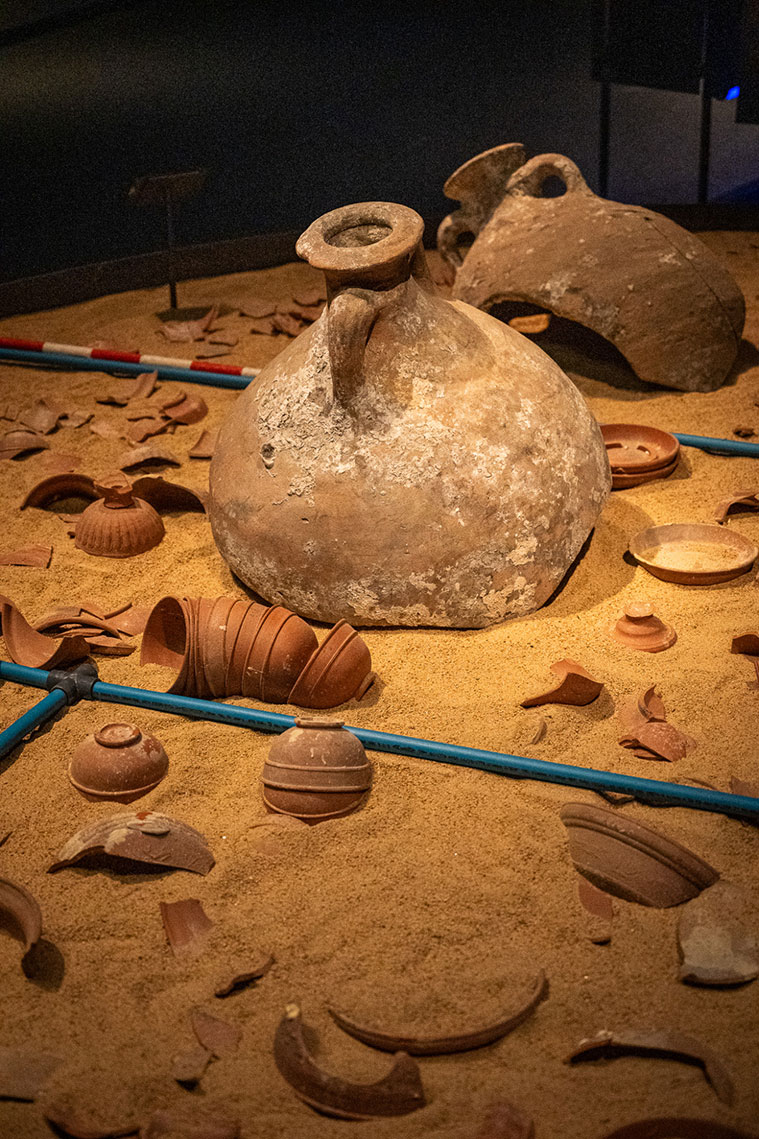 exposición actual de caixaforum en zaragoza