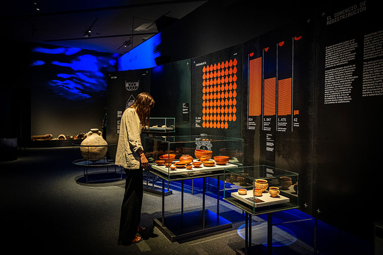 exposición actual de caixaforum en zaragoza