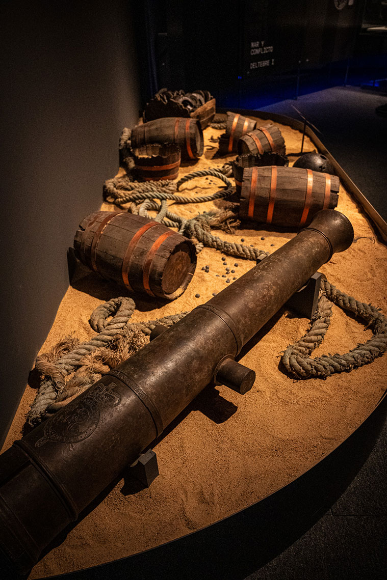 exposición actual de caixaforum en zaragoza