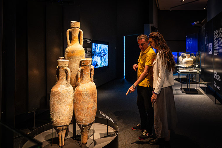 exposición actual de caixaforum zaragoza