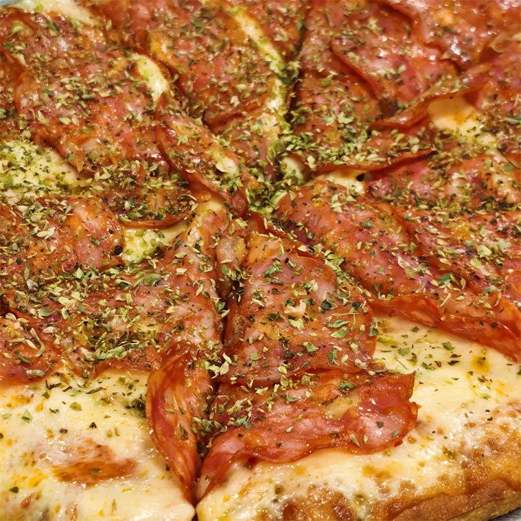 El Ciruja argentino zaragoza pizzas